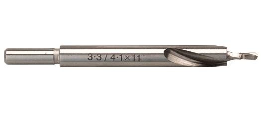 Snoli stopničasti sveder 3,3 / 4,1 x 11 mm