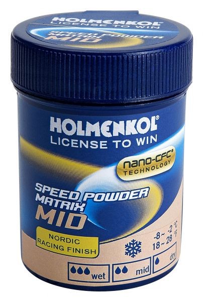 Matrix SpeedPowder  - srednji