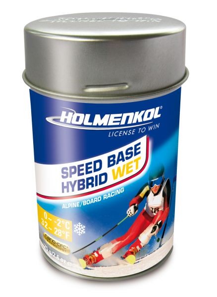 24545 holmenkol Speedbase hybrid wet