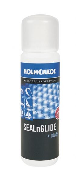Holmenkol Nano zaščitno sredstvo za jadra - Seal'n'Glide + glaze