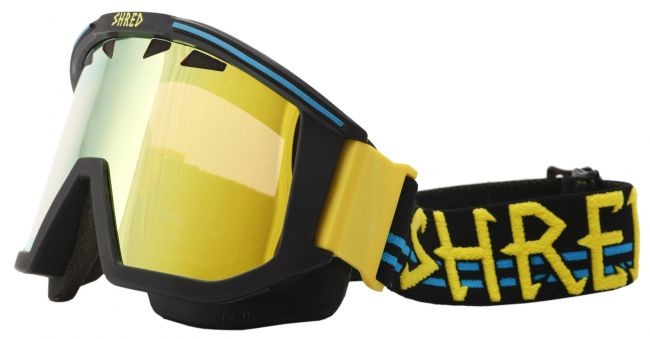 Shred smučarska očala OMNIBOT 80's - Kerozene