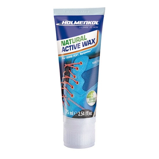 Holmenkol Natural Active Wax
