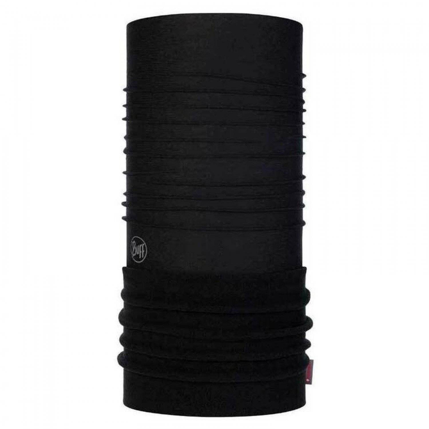 Buff Kids Polar Solid Black
