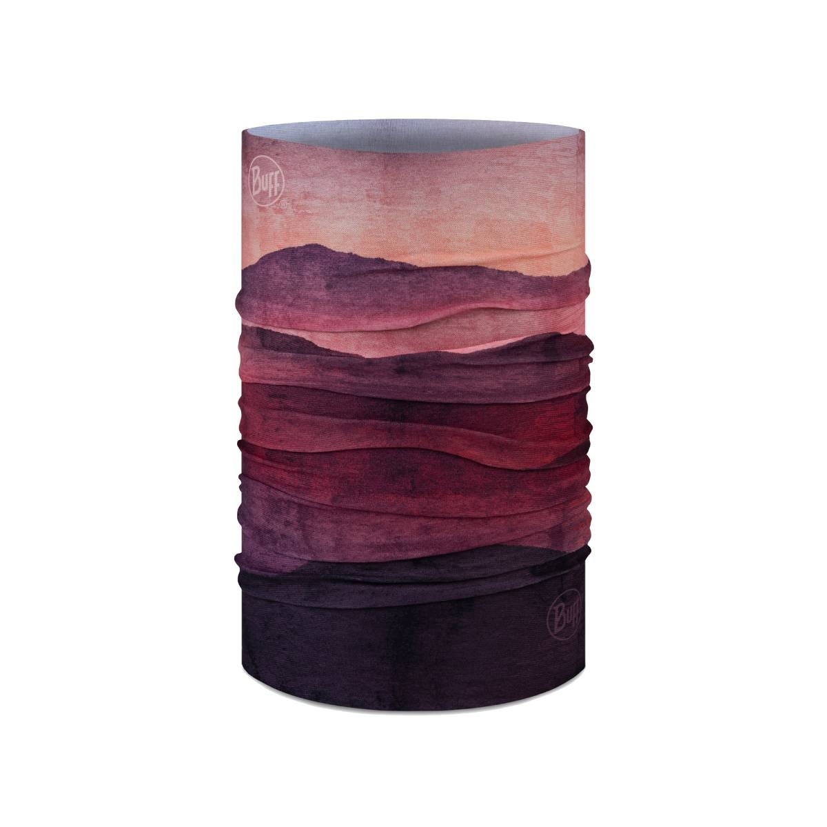 buff original ecostretch neckwear lise maroon