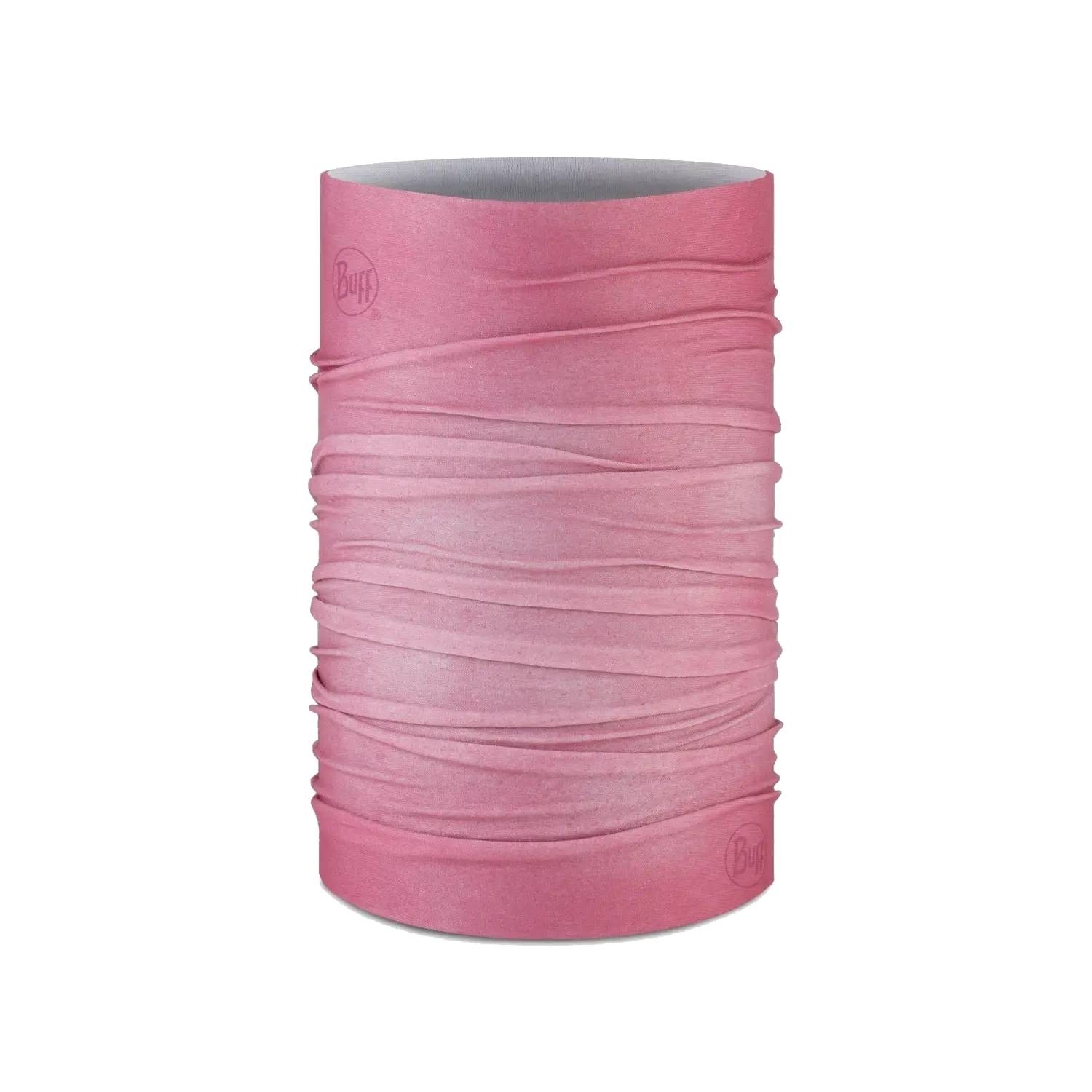 buff original ecostretch neckwear tulip pink
