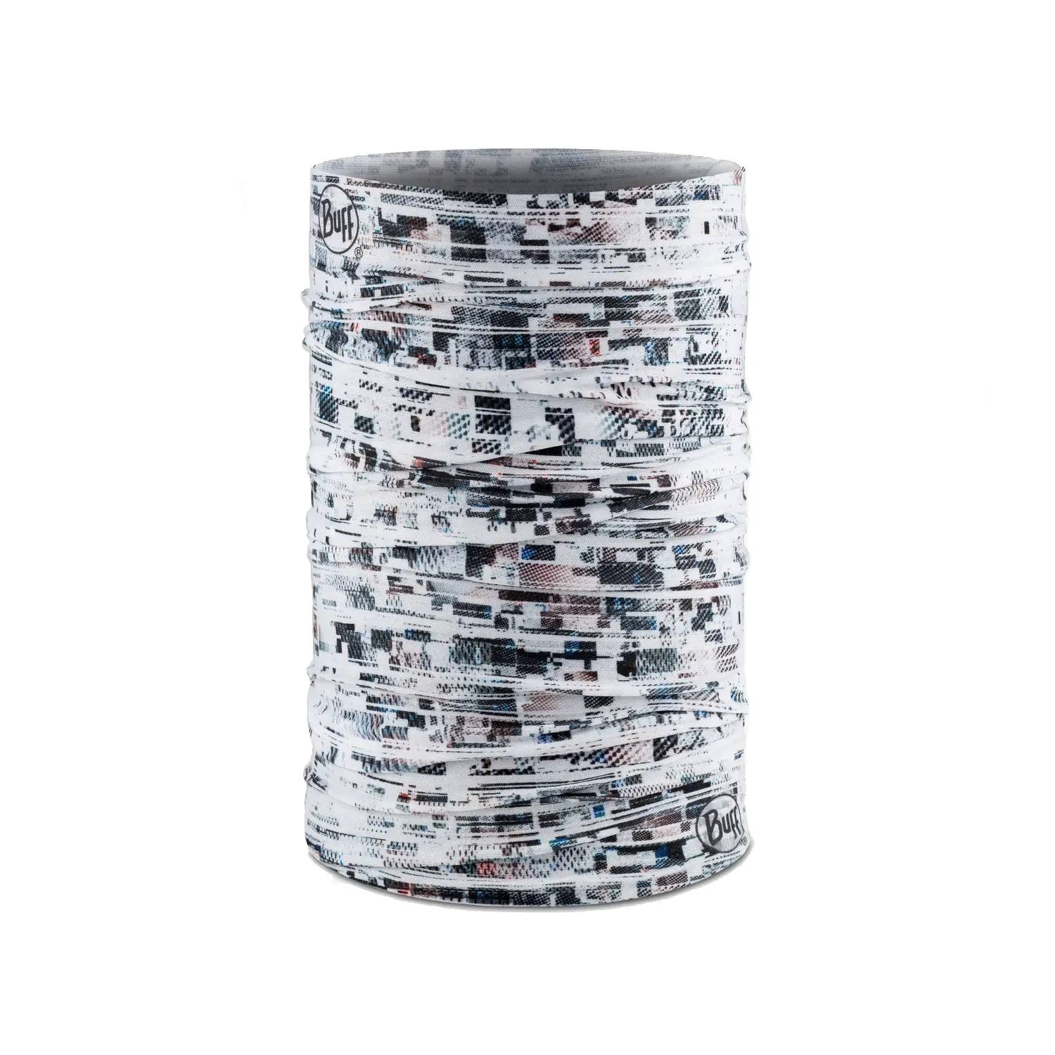 buff original ecostretch neckwear urva white