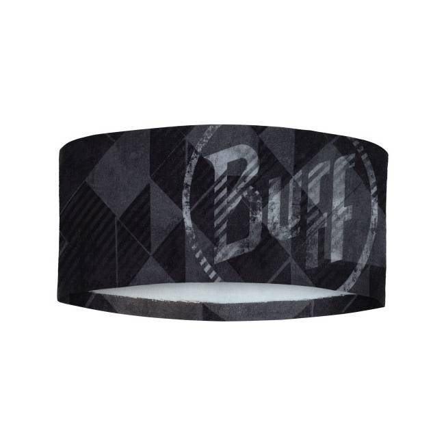 buff thermonet headband micor graphite
