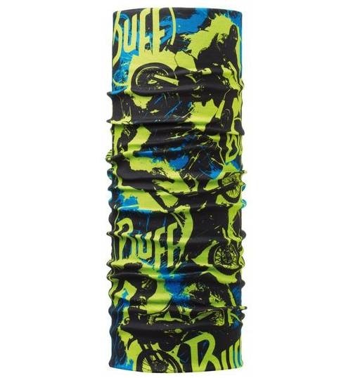 buff original ecostretch junior air cross multi