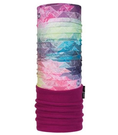 buff polar neckwarmer kids prysma multi