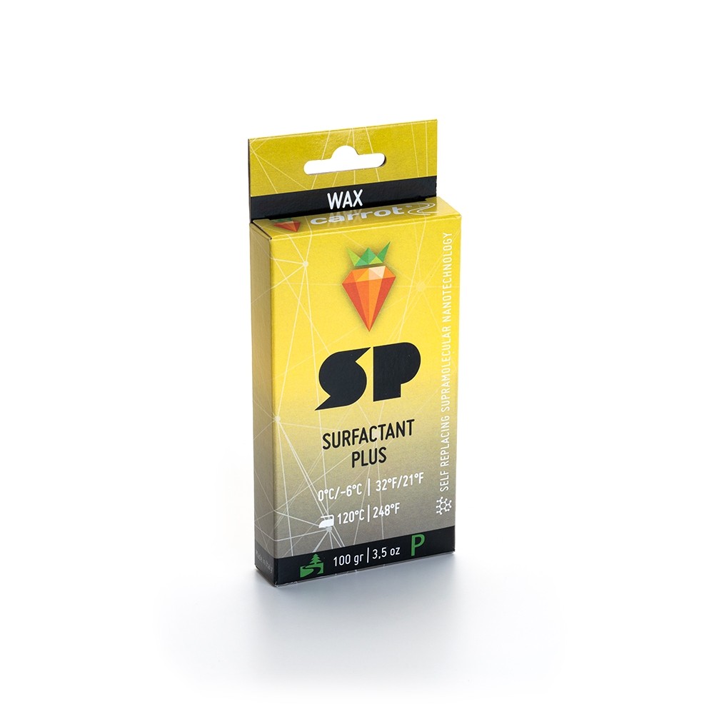 carrot surfactant plus fluoro free