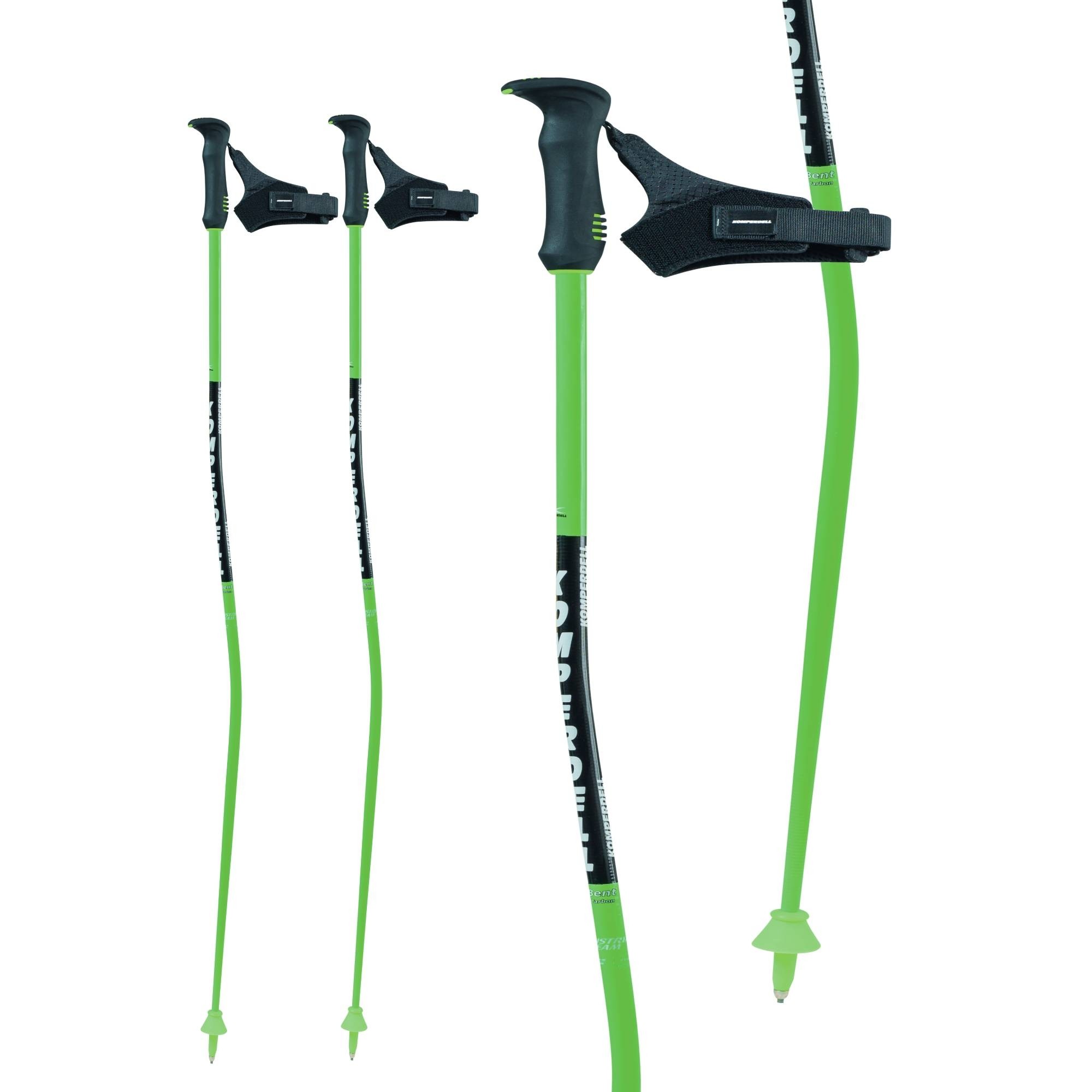komperdell nt cabon skicross ti core