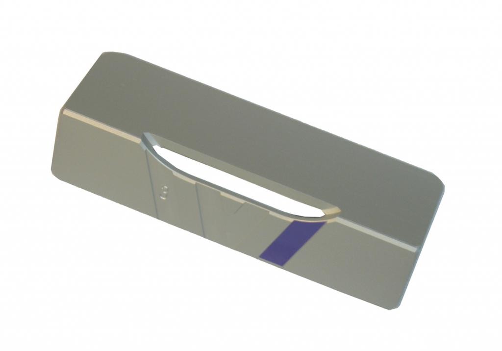 M Športna oprema aluminijasti kotnik z režo