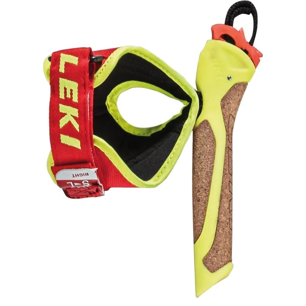 leki nordic frt4 grip with frame strap