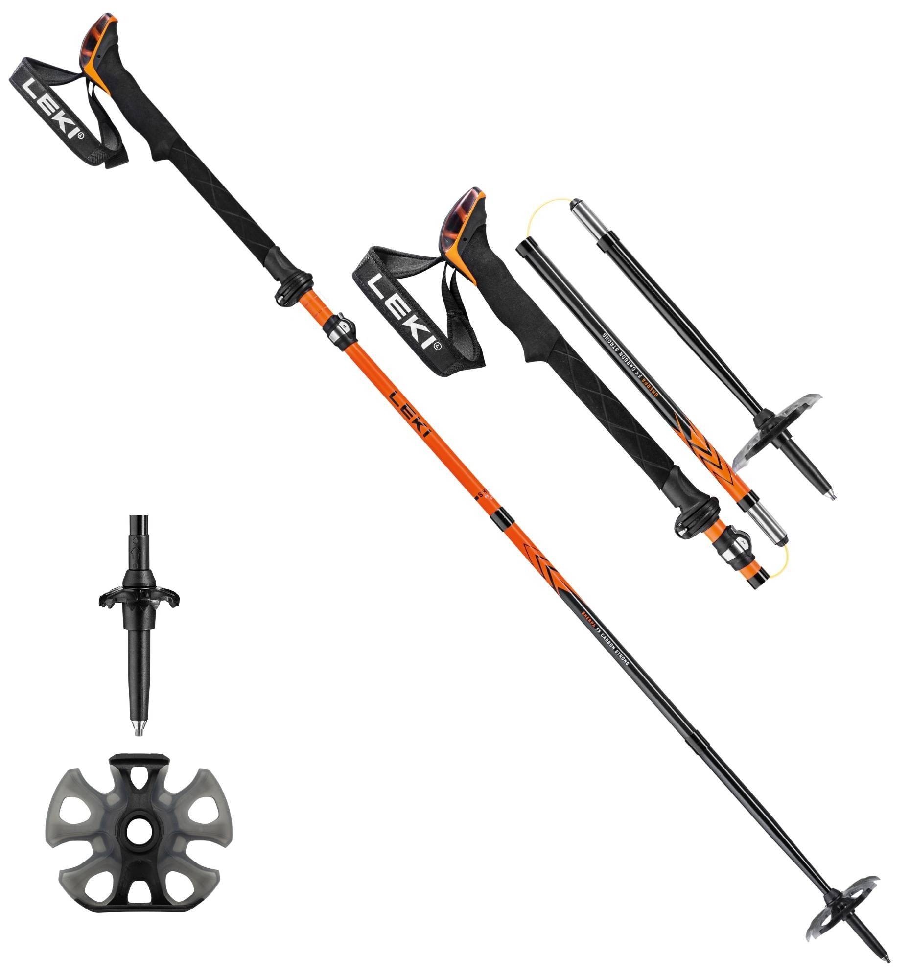 leki sherpa XTG AS 