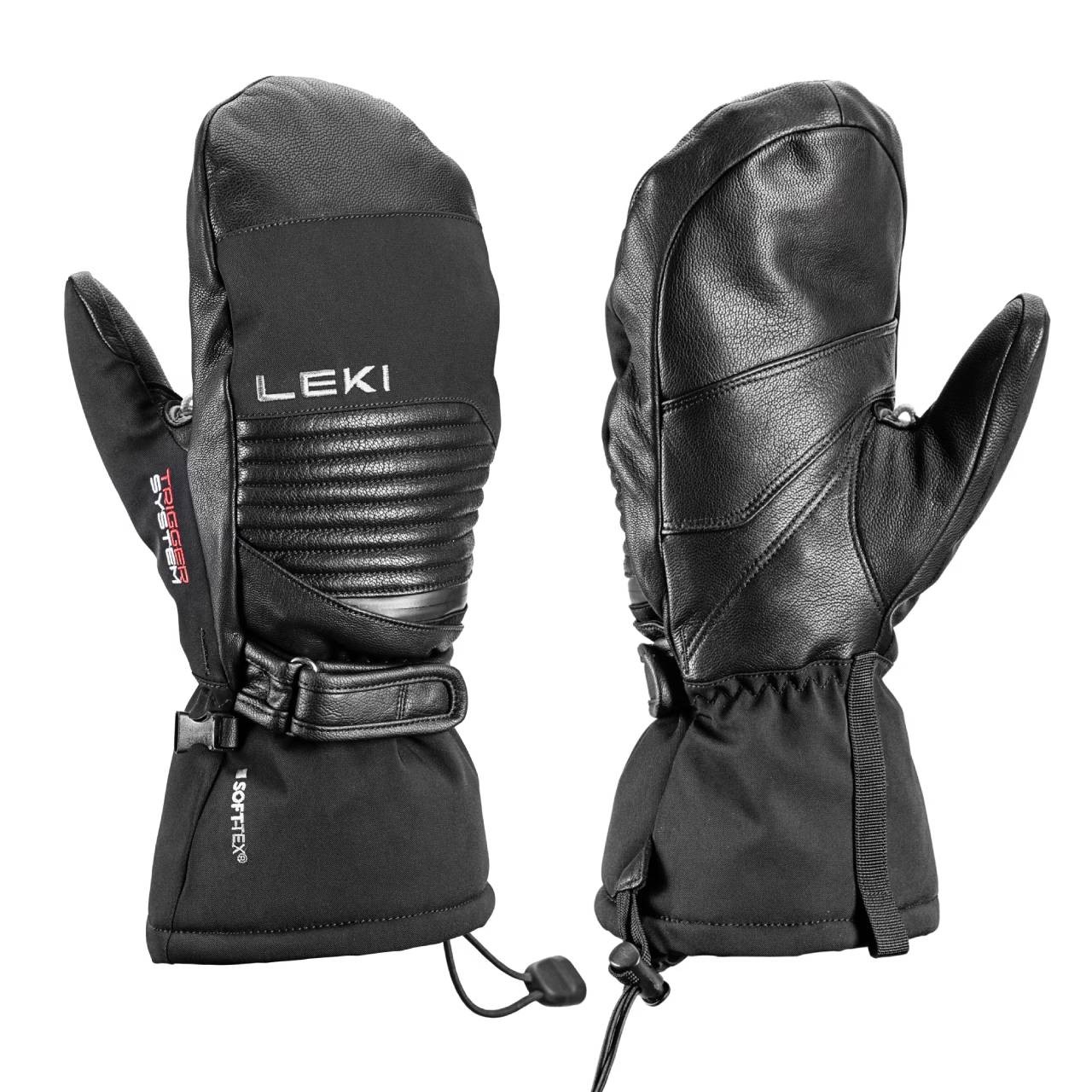 leki xplore xt 3d mittens