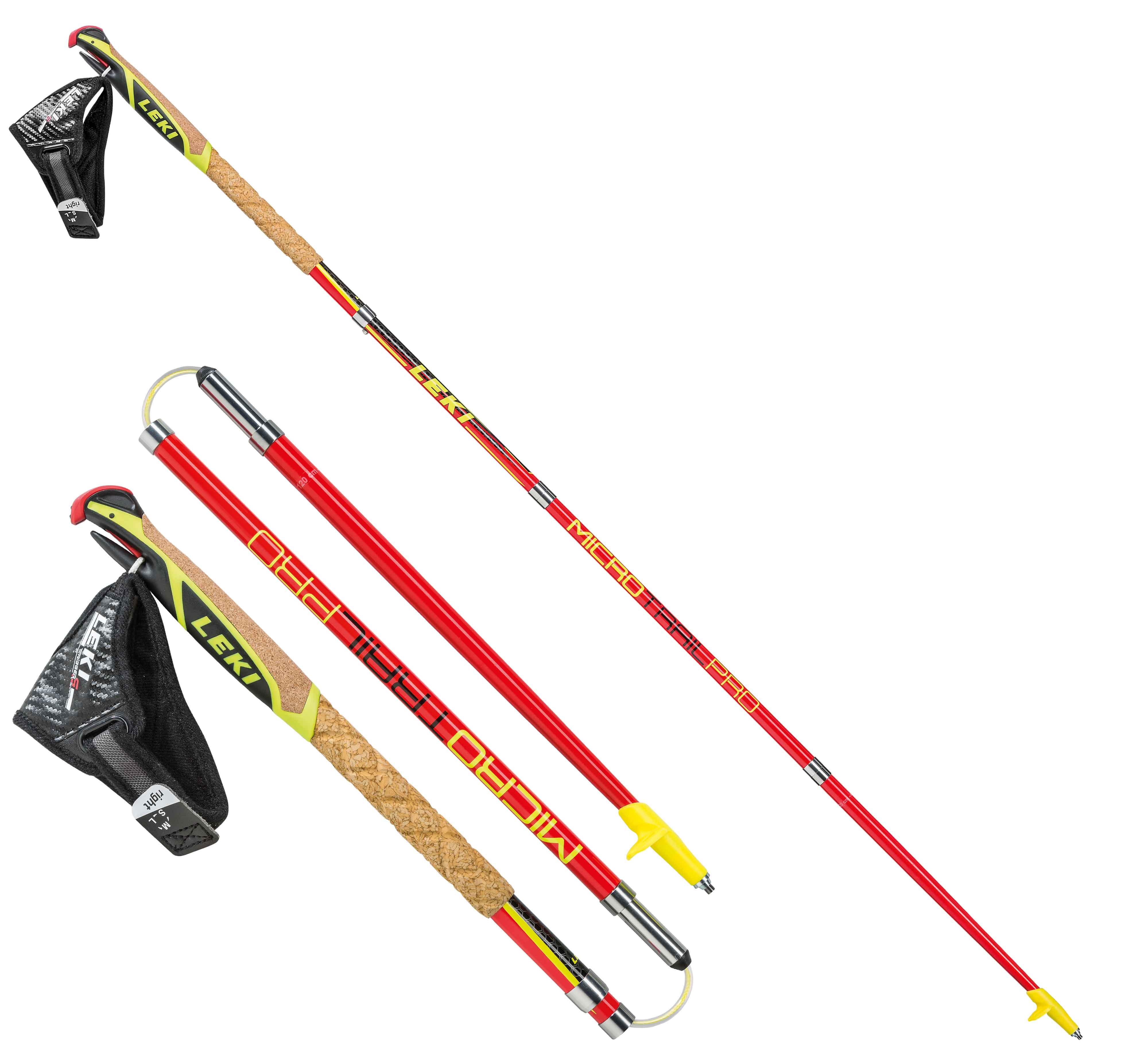 Leki Micro Trail PRO palice za tek in nordijsko hojo