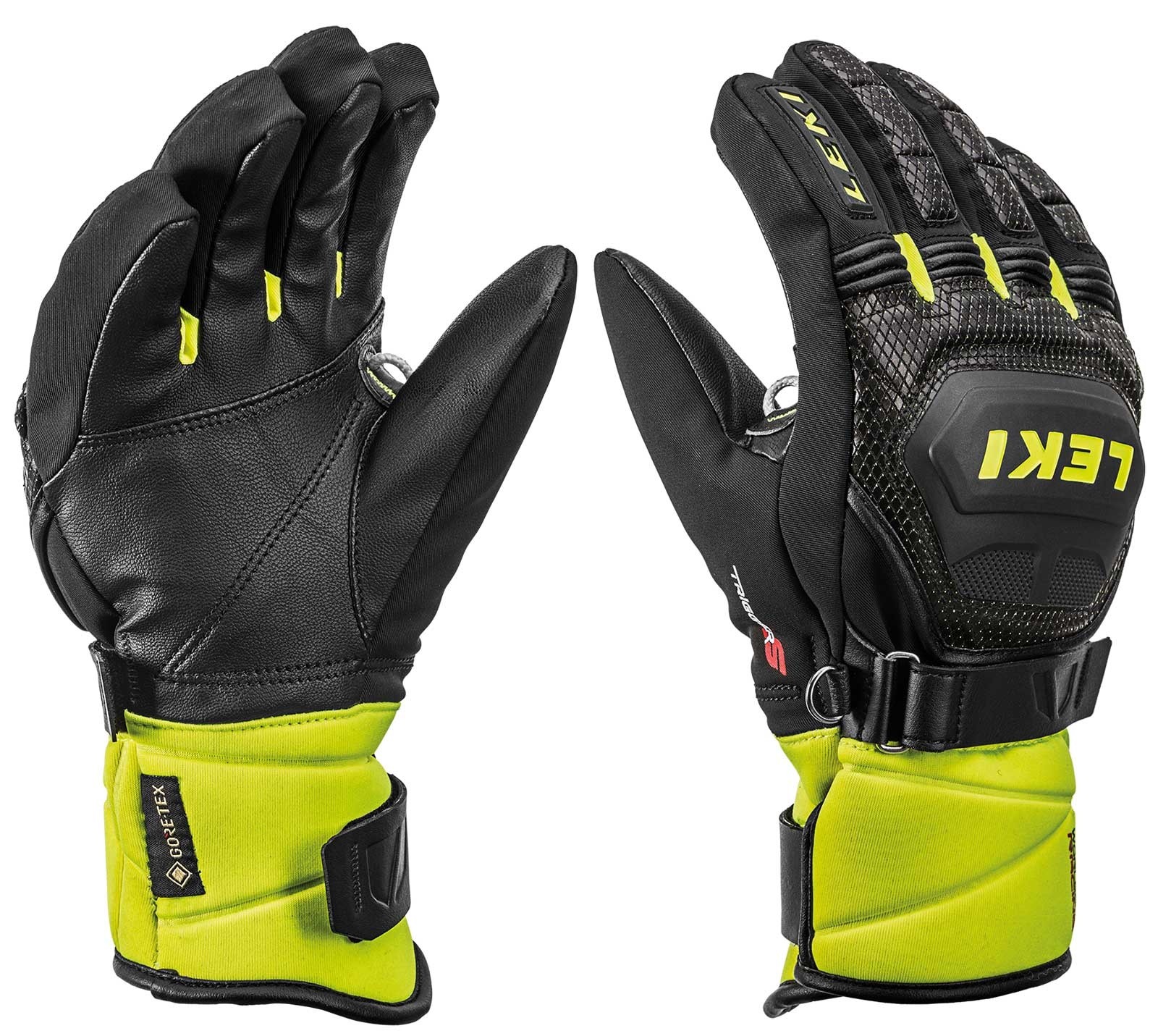 leki worldcup race coach flex s gtx junior