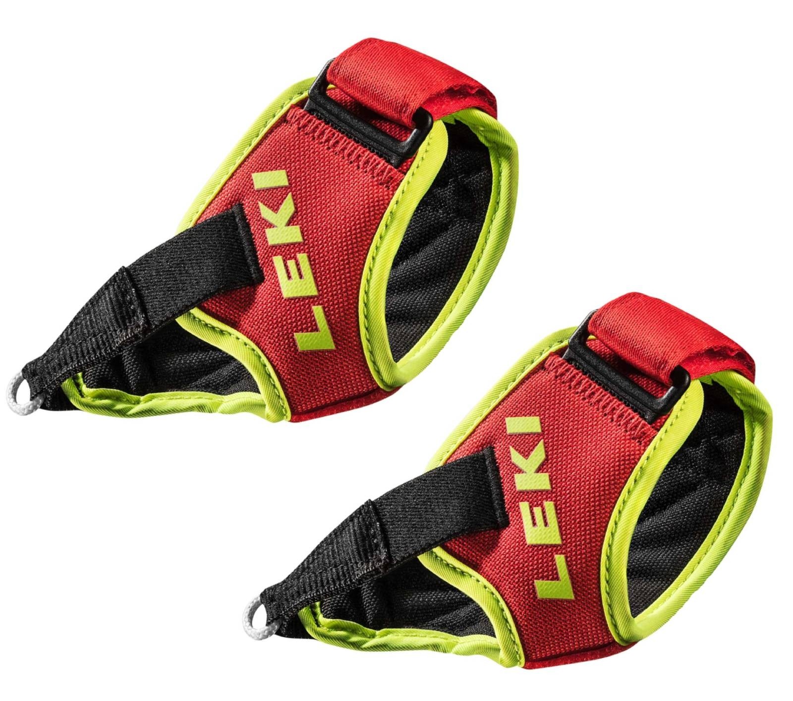 leki trigger s frame strap red pair