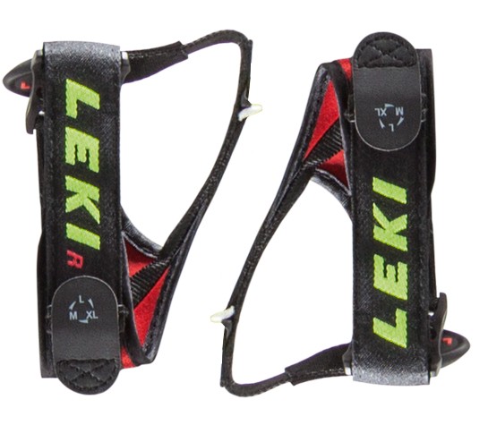 leki trigger s vario strap red mxl