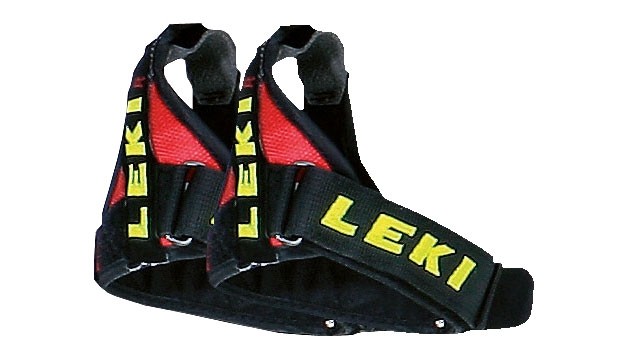 leki trigger shark strap
