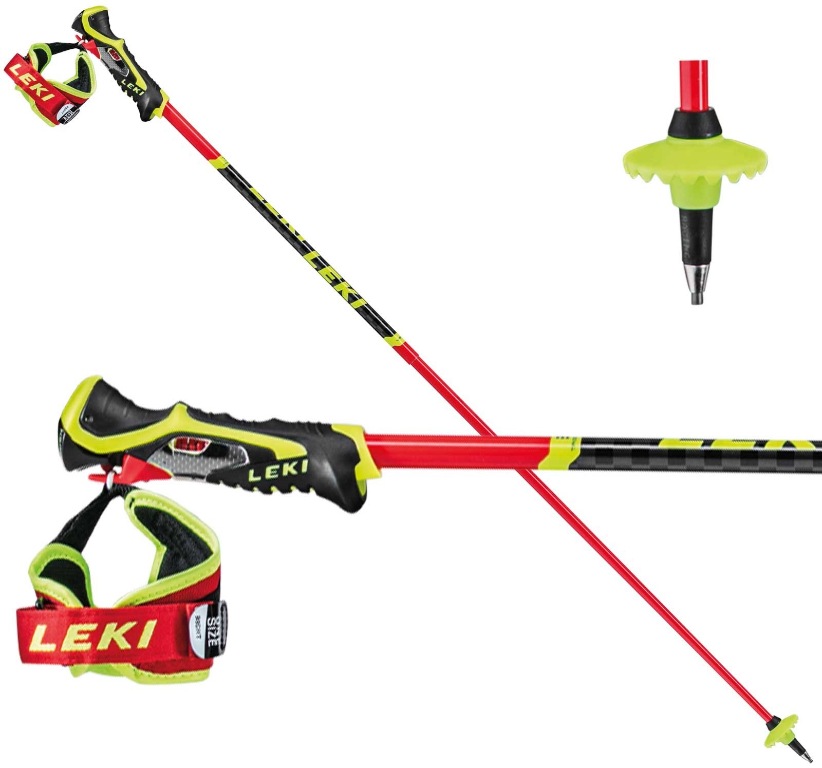 leki venom sl 3d set
