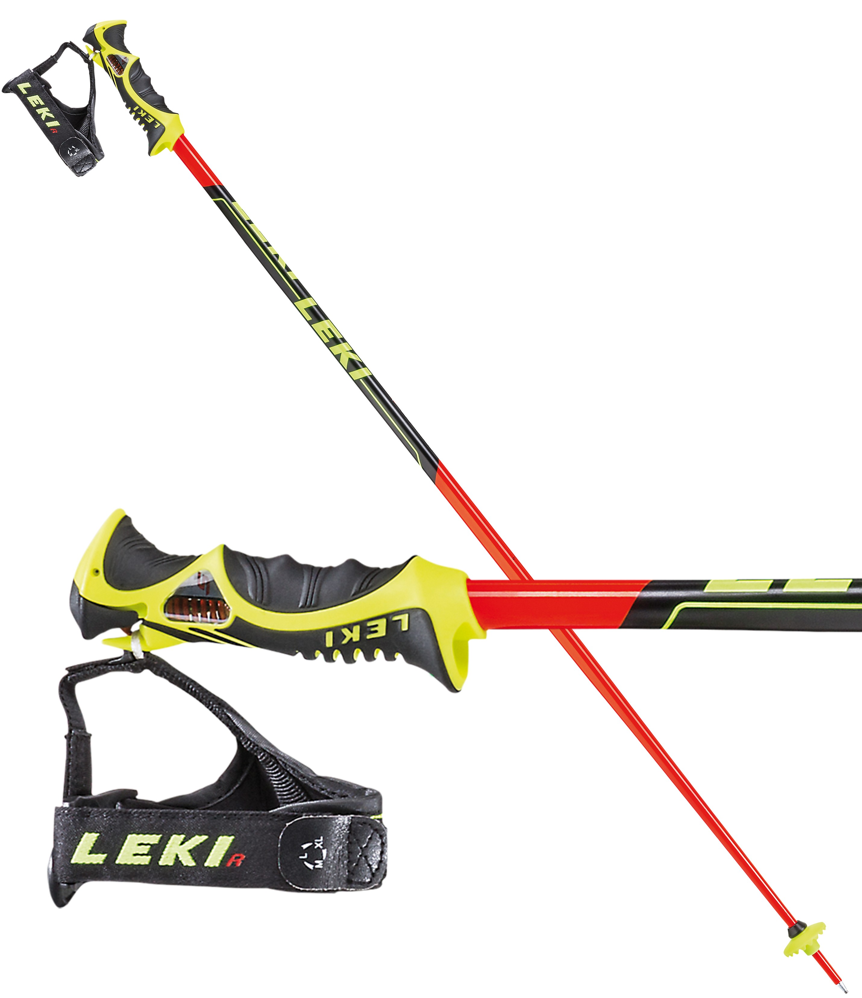 Leki WC Racing SL TR-S smučarske palice za slalom