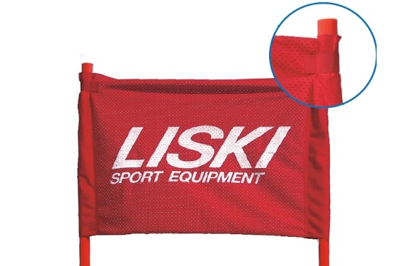 Liski zastavice za VSL - z napisom Liski
