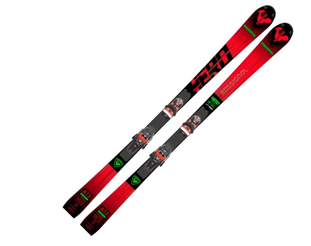 rossignol hero athlete fis factory sl r22 165 cm
