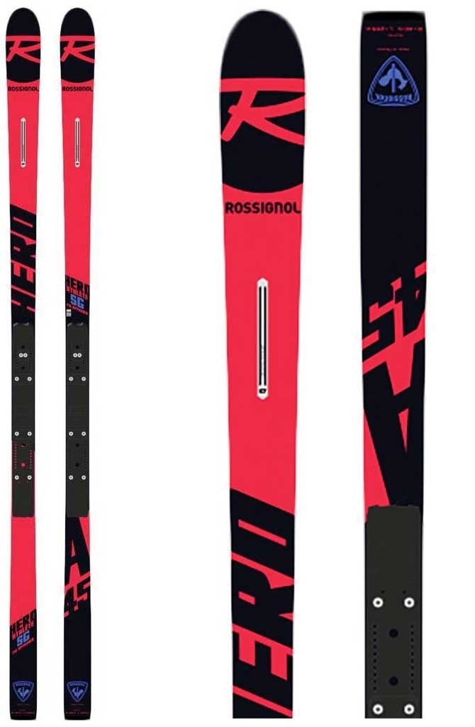 rossignol hero athlete fis sg factory