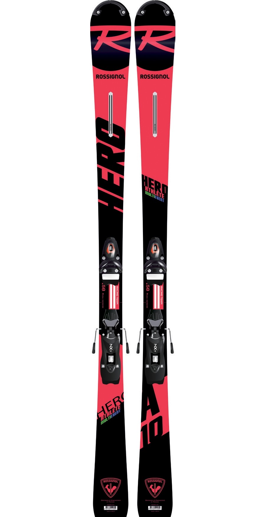 rossignol hero athlete multievent open 2