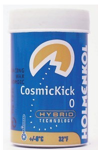 Cosmic kick 0