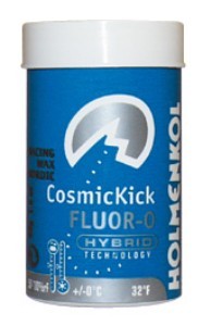 Cosmic kick - fluor 0
