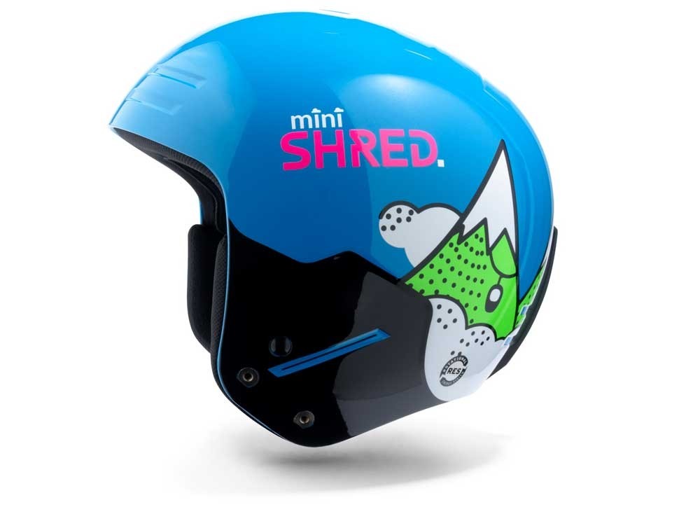Shred Basher mini Needmoresnow