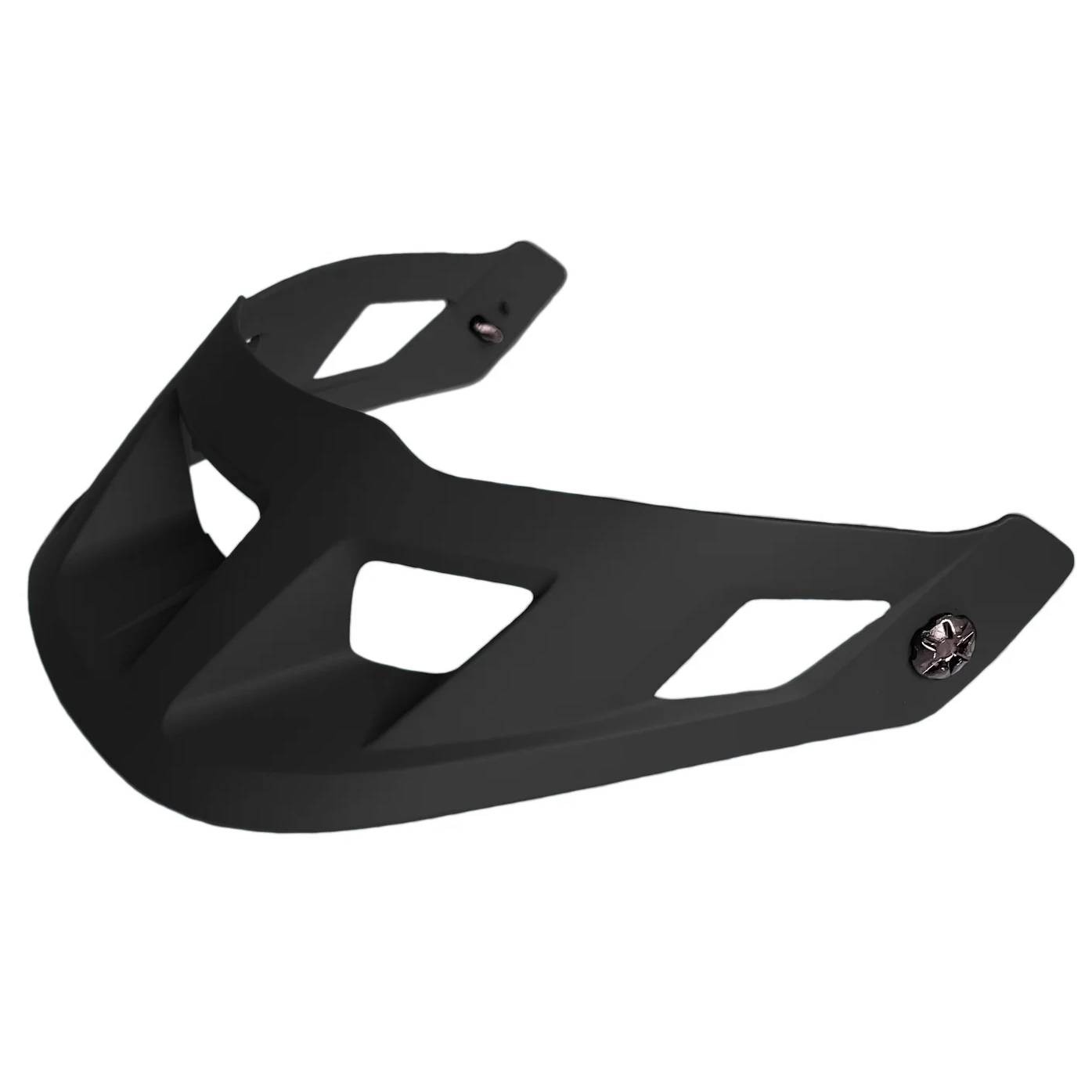 shred spare visor Luminary black