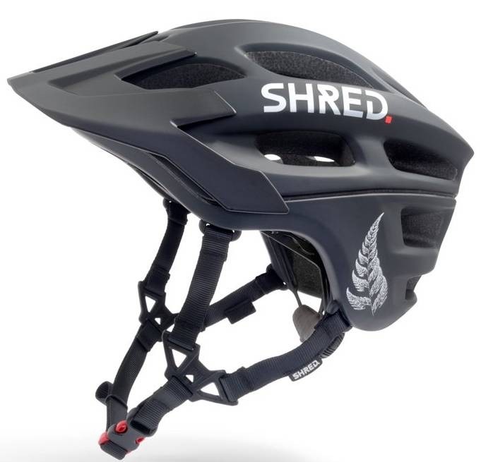 Shred short stack McGazza Forever right