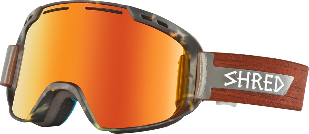 Burn reflect (caramel)