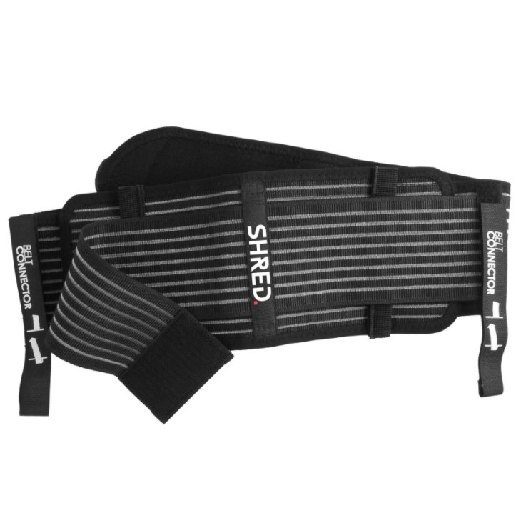 shred back protector spare 3points belt