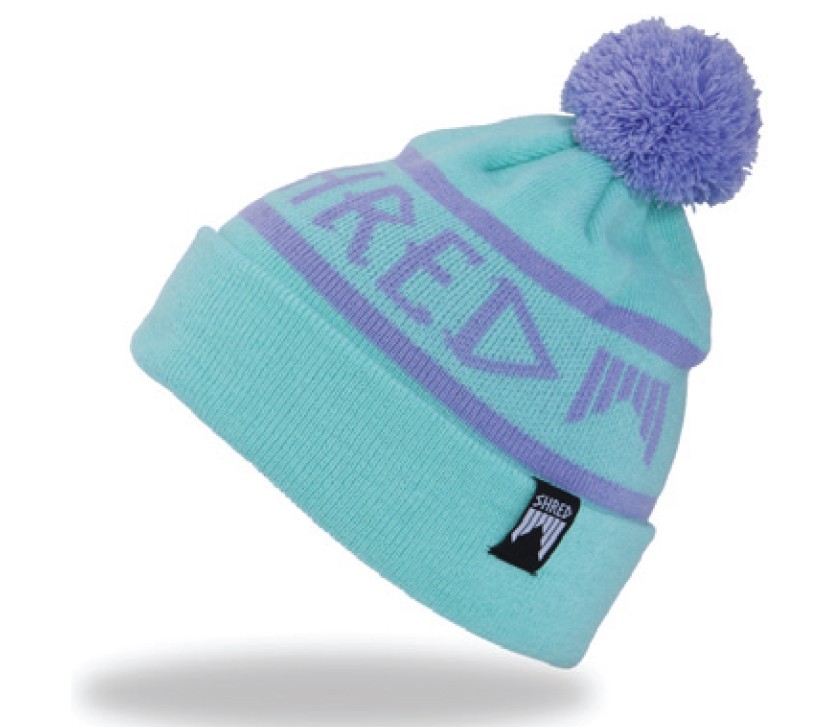 shred beanie woodside water