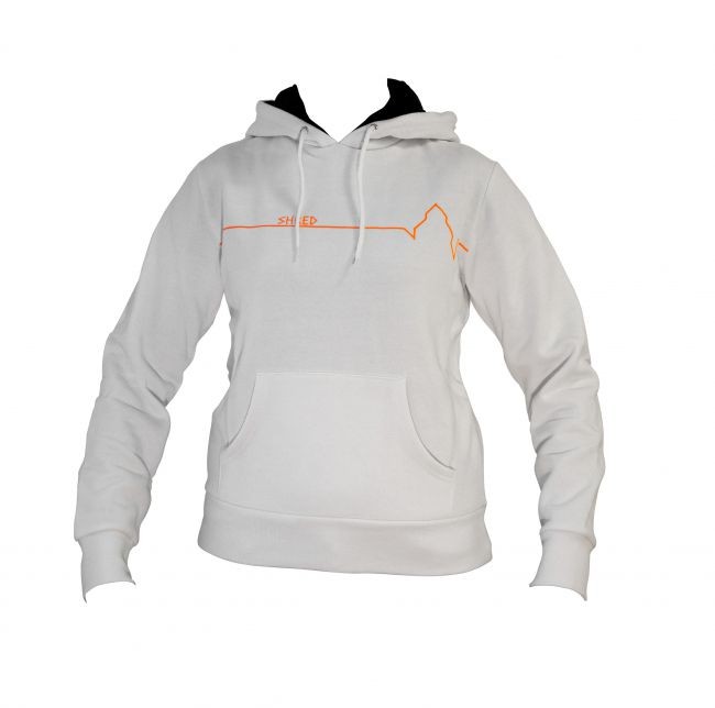 shred bottomline zenski hoodie