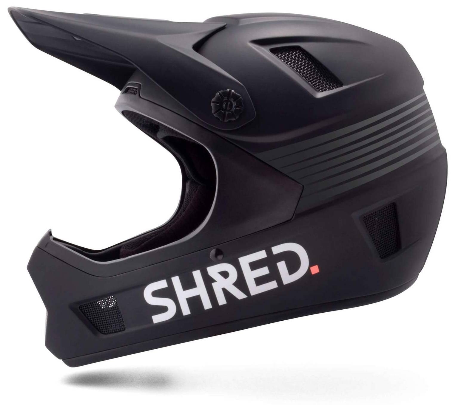 Shred Brain Box NoShock black