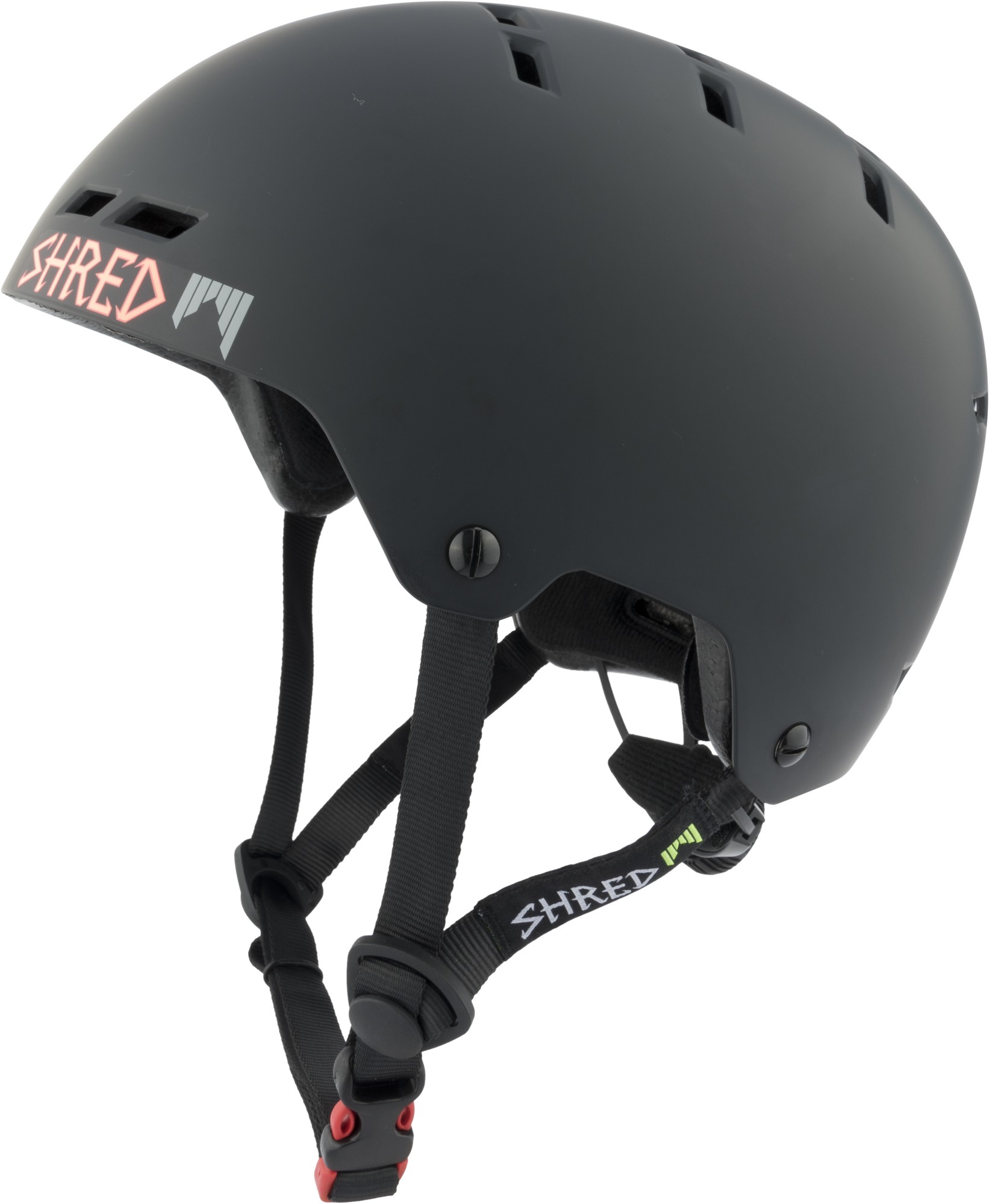 shred bumper noshock light credit card