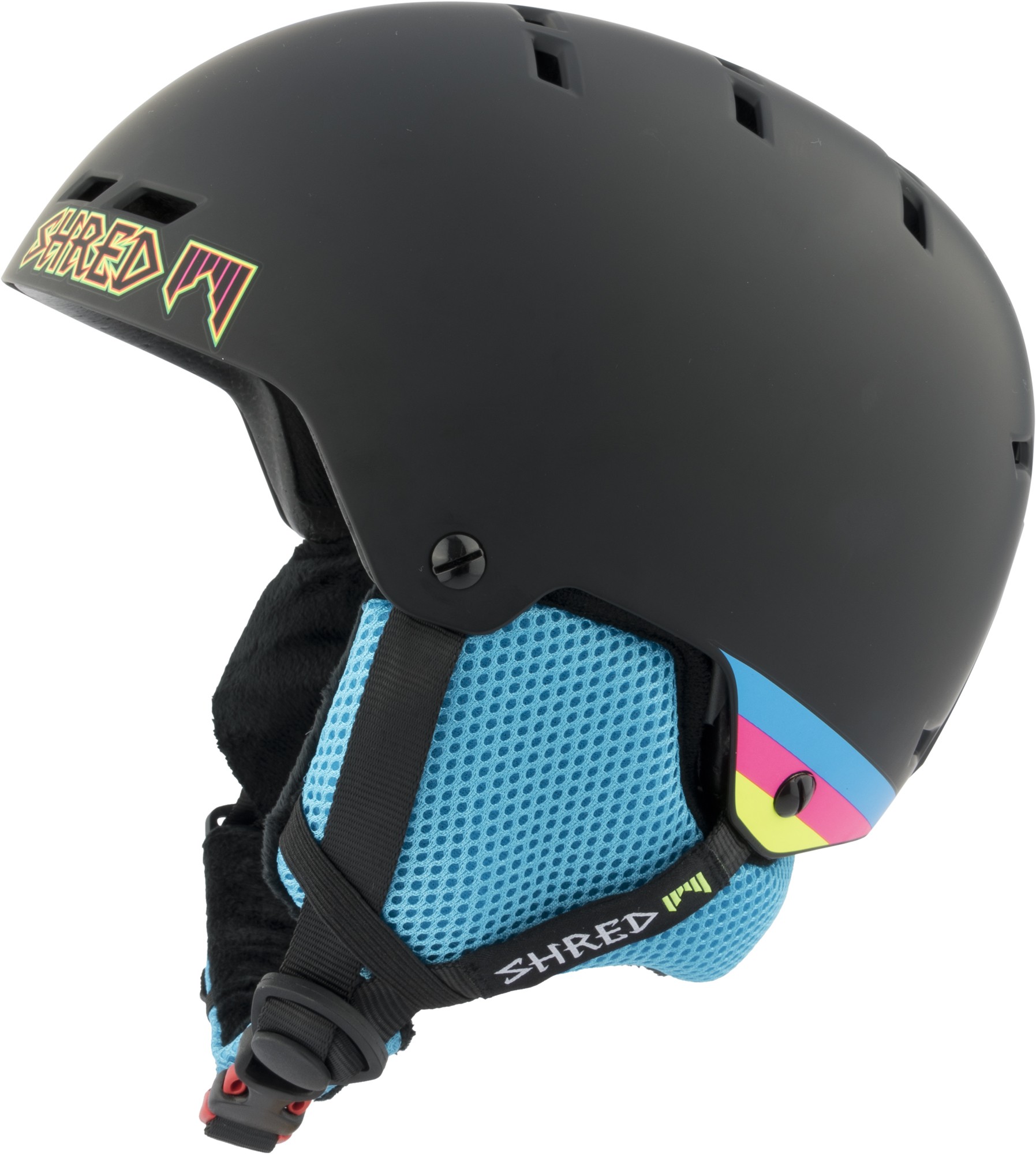 shred bumper warm shrasta