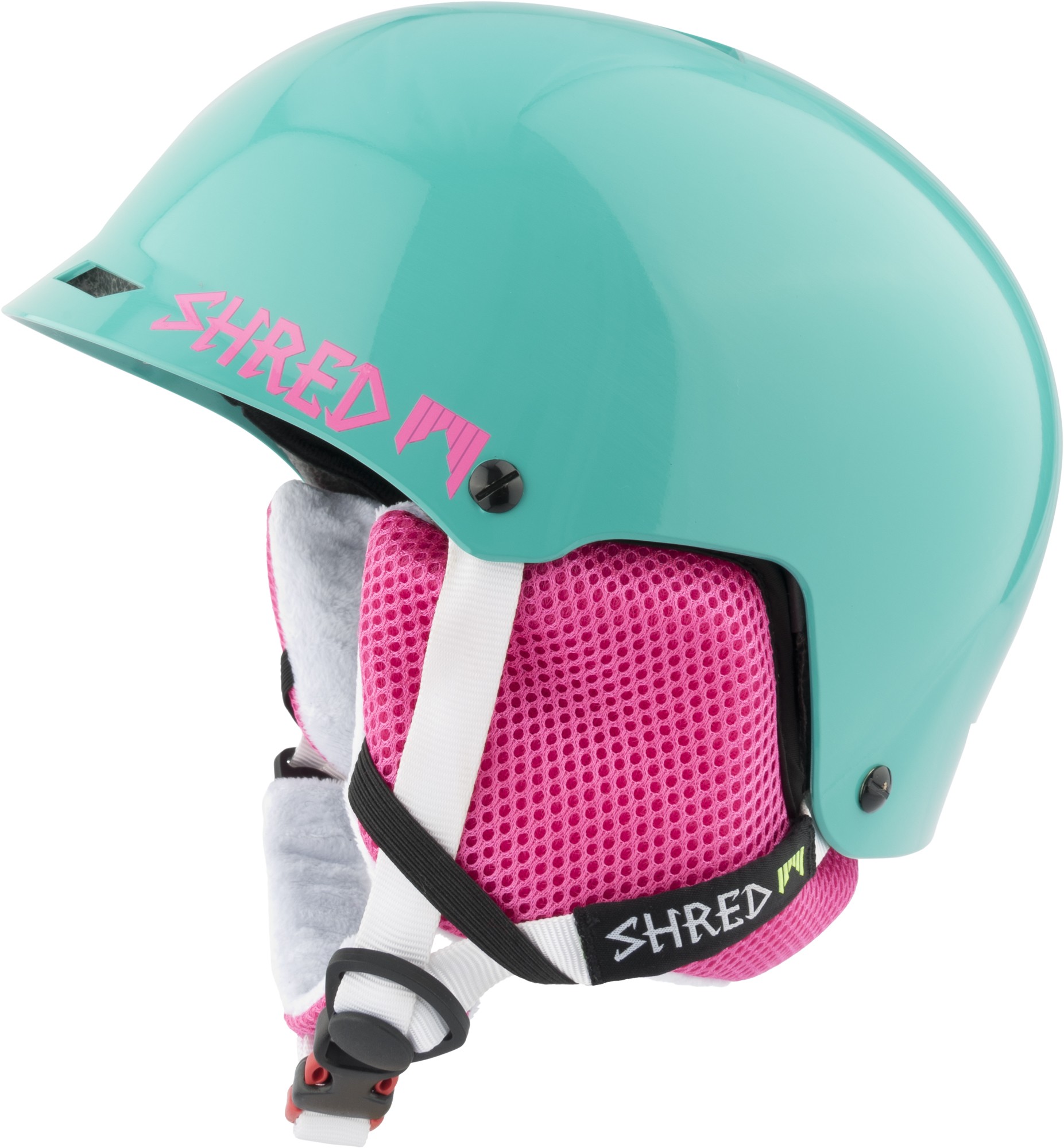 shred half brain mint
