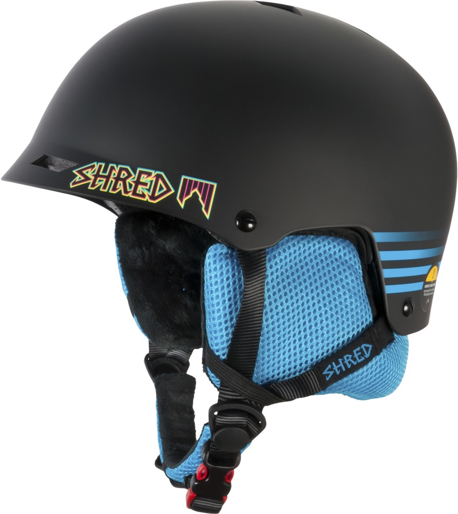 Čelada Shred Half Brain Shrastalines (brez možnosti ščitnika), S