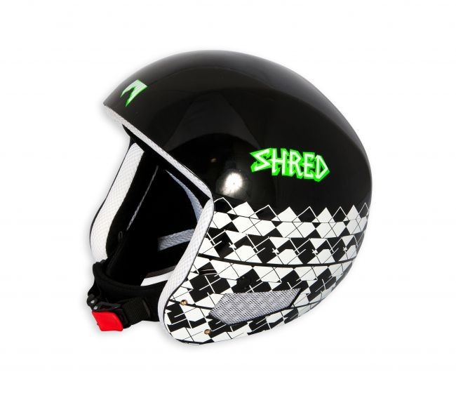 Shred mega brain bucket the burg
