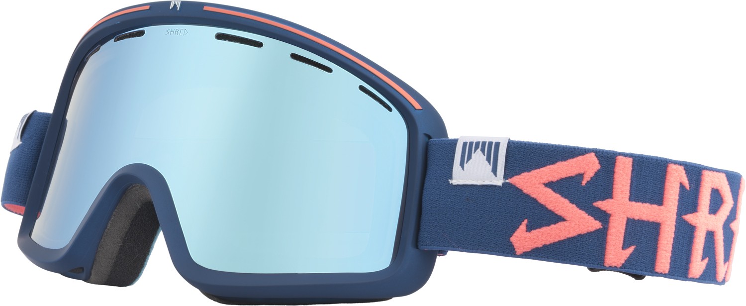 shred monocle grab