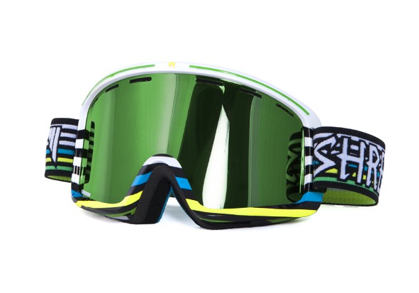 shred monocle lines