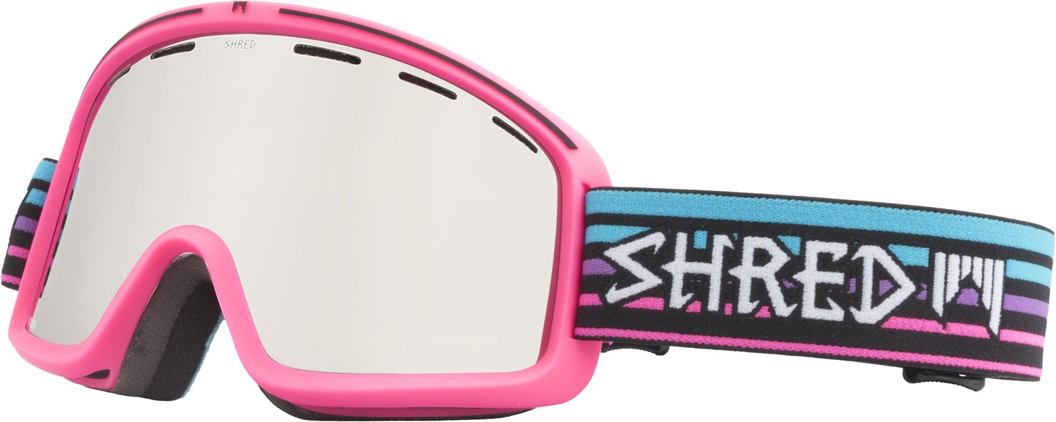 shred monocle lines