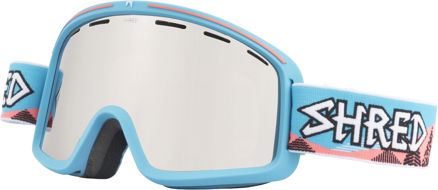 shred monocle timber