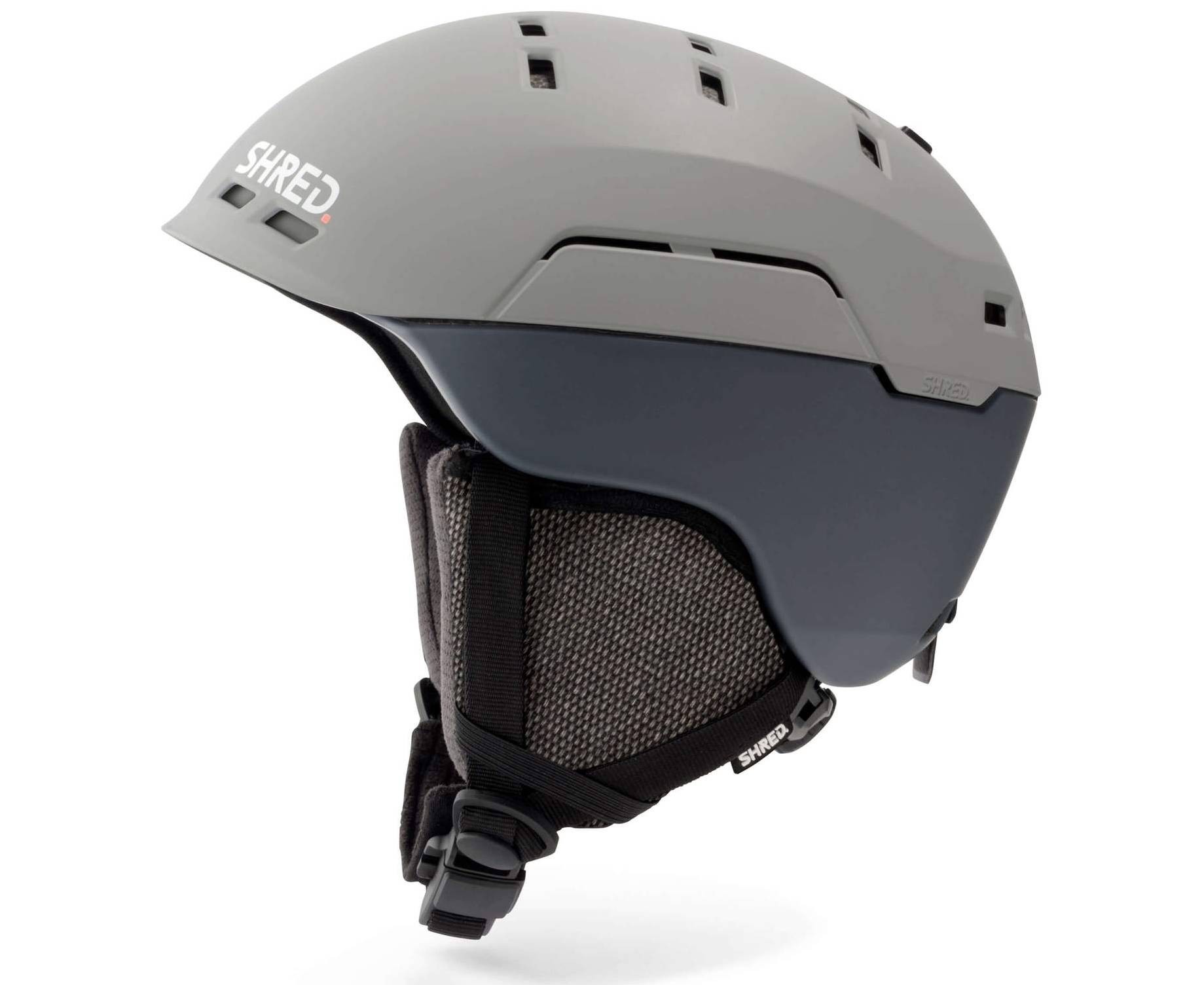 shred notion noshock grey